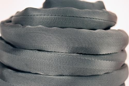 4001-50 zero-G Lightweight, Ultra Flexible, Durable, Kink-Free Garden Hose, 5/8-Inch by 50-Feet, Black