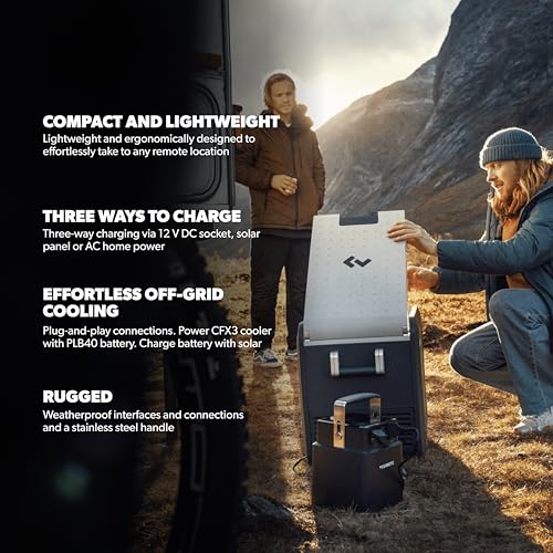 Dometic Portable Lithium Battery PLB40, 40 Ah - Portable Power Bank