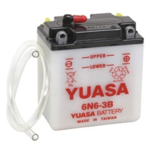 6N6-3B Yuasa YUAM2660B Battery
