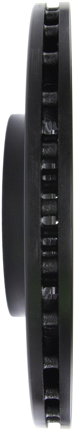 Sport StopTech Front Left Drilled/Slotted Disc Brake Rotor 127.40062L - Fits 2004-2008 Acura TL Vehicles