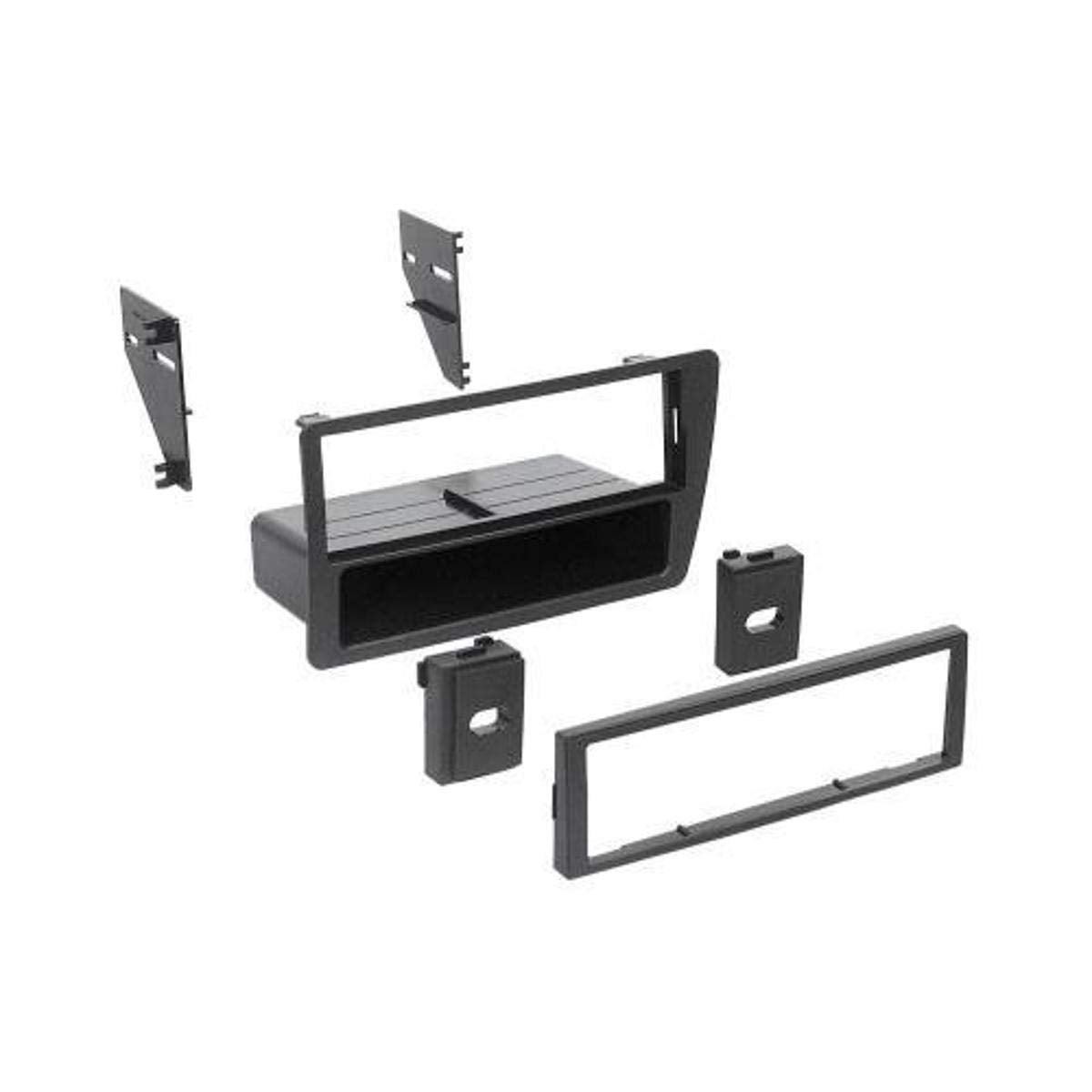 American International Ai HONK809 Installation Dash Kit Single DIN for Select 2001-2005 Honda Civic Vehicles