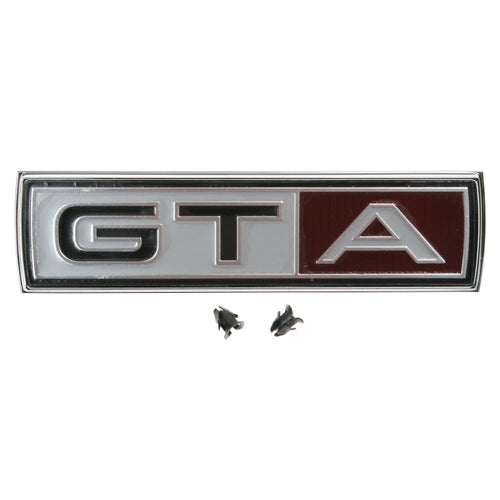 67 Gta Fender Emblem Scott Drake - (C7OZ-16098-A)