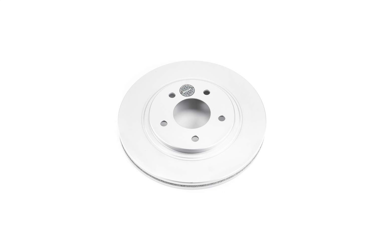 Power Stop Evolution Coated AR8254EVC Front Brake Rotor For Buick Regal, Chevrolet Lumina, Chevrolet Monte Carlo, Oldsmobile Cutlass Supreme, Pontiac Grand Prix [Model Specific]