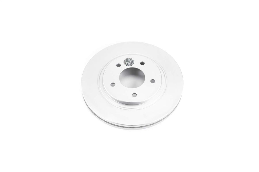 Power Stop Evolution Coated AR8254EVC Front Brake Rotor For Buick Regal, Chevrolet Lumina, Chevrolet Monte Carlo, Oldsmobile Cutlass Supreme, Pontiac Grand Prix [Model Specific]