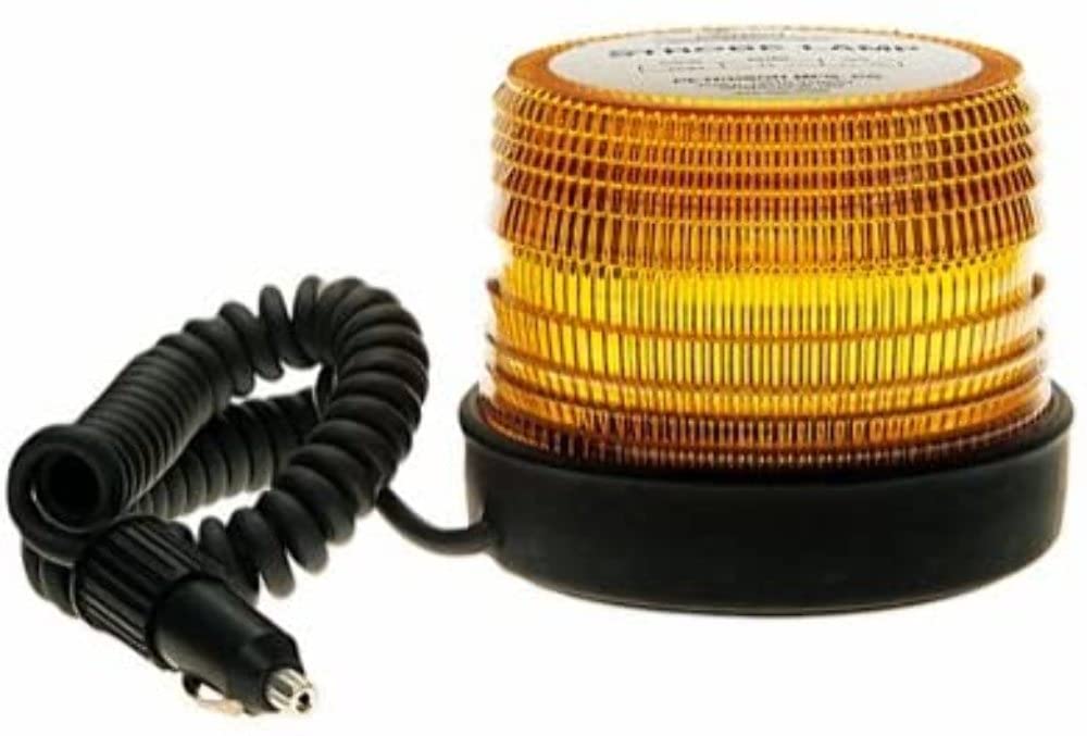 769-2MA Peterson Mfg Strobe Light, 5-Joule, Double Flash, Mv