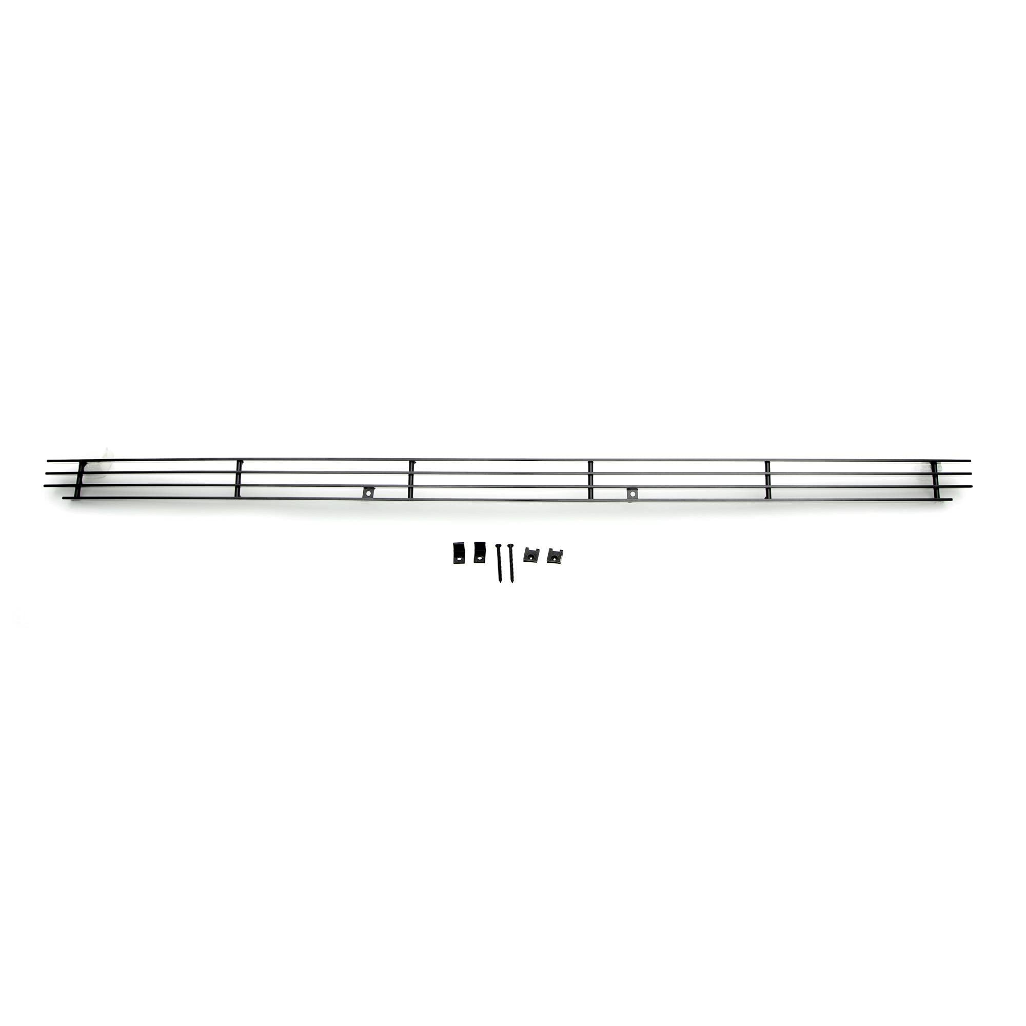 T-Rex Grilles Billet Bumper Grille 2014-2021 Tundra, Black, 1 Pc, Overlay - PN #25964B