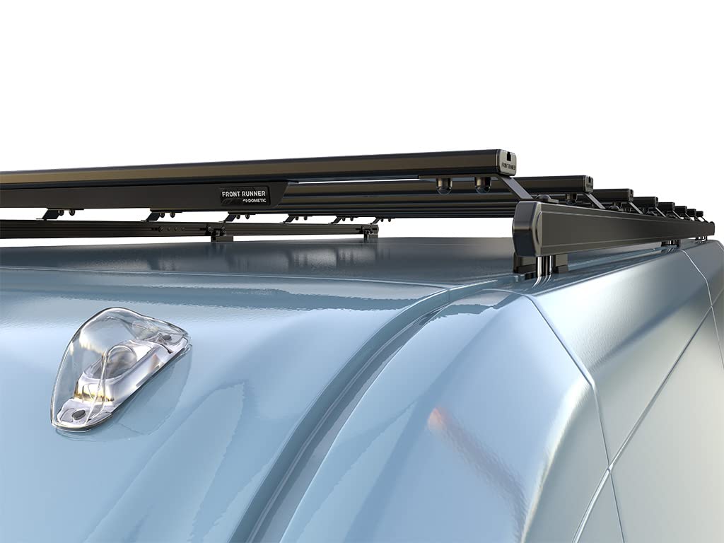 Slimpro Front Runner Van Rack Kit Compatible with RAM Pro Master 1500 (136in WB/High Roof) (2014-Current)