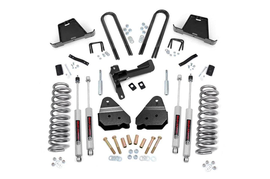 4.5" Rough Country Lift Kit for 05-07 Ford F-250/F-350 Super Duty 4WD - 479.20