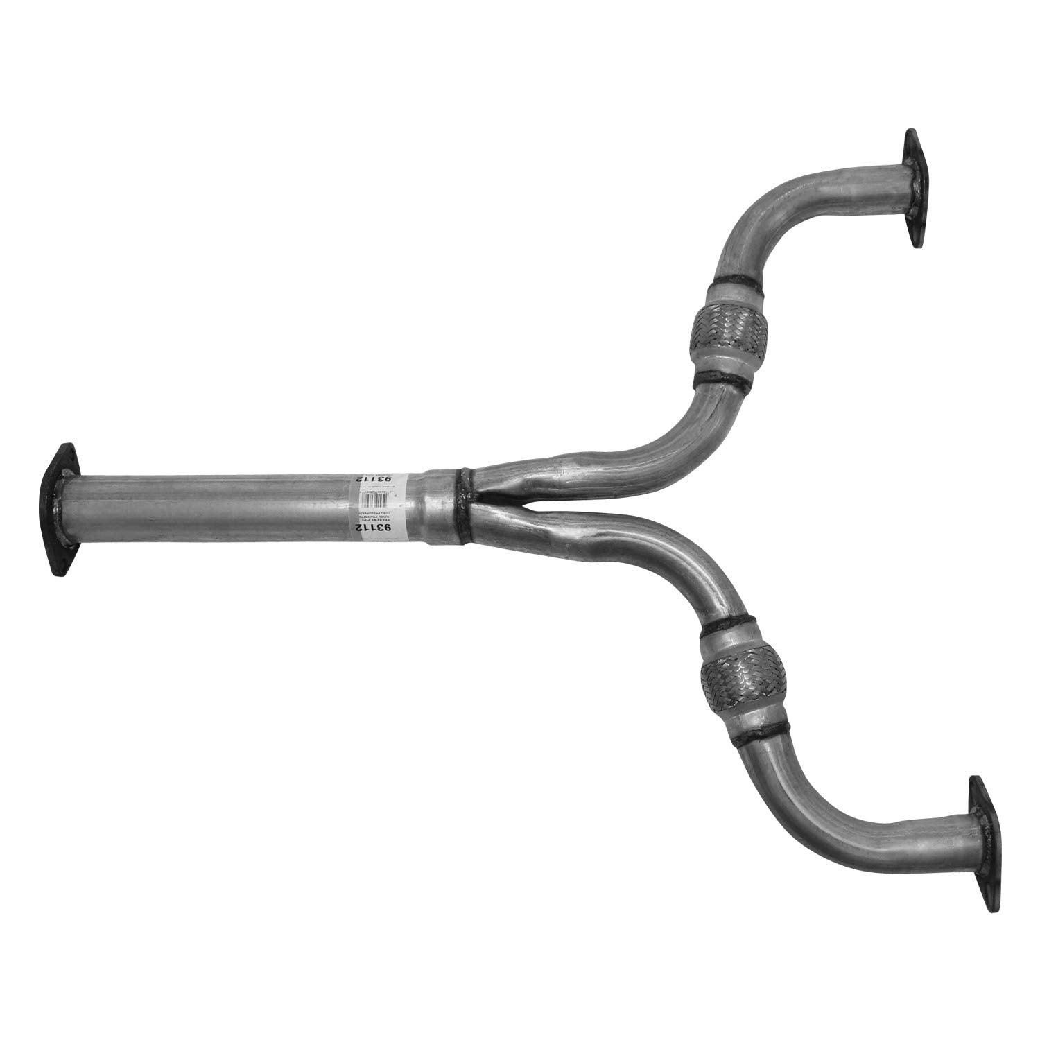 Exhaust Pipe New for G35 350Z