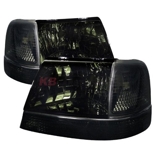 Headlight Spec-D Tuning 2LCLH-RAN98G-ABM