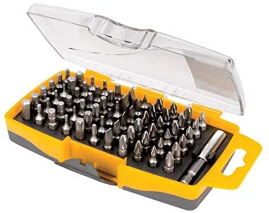 67PC DRIVER BIT SET 1"L