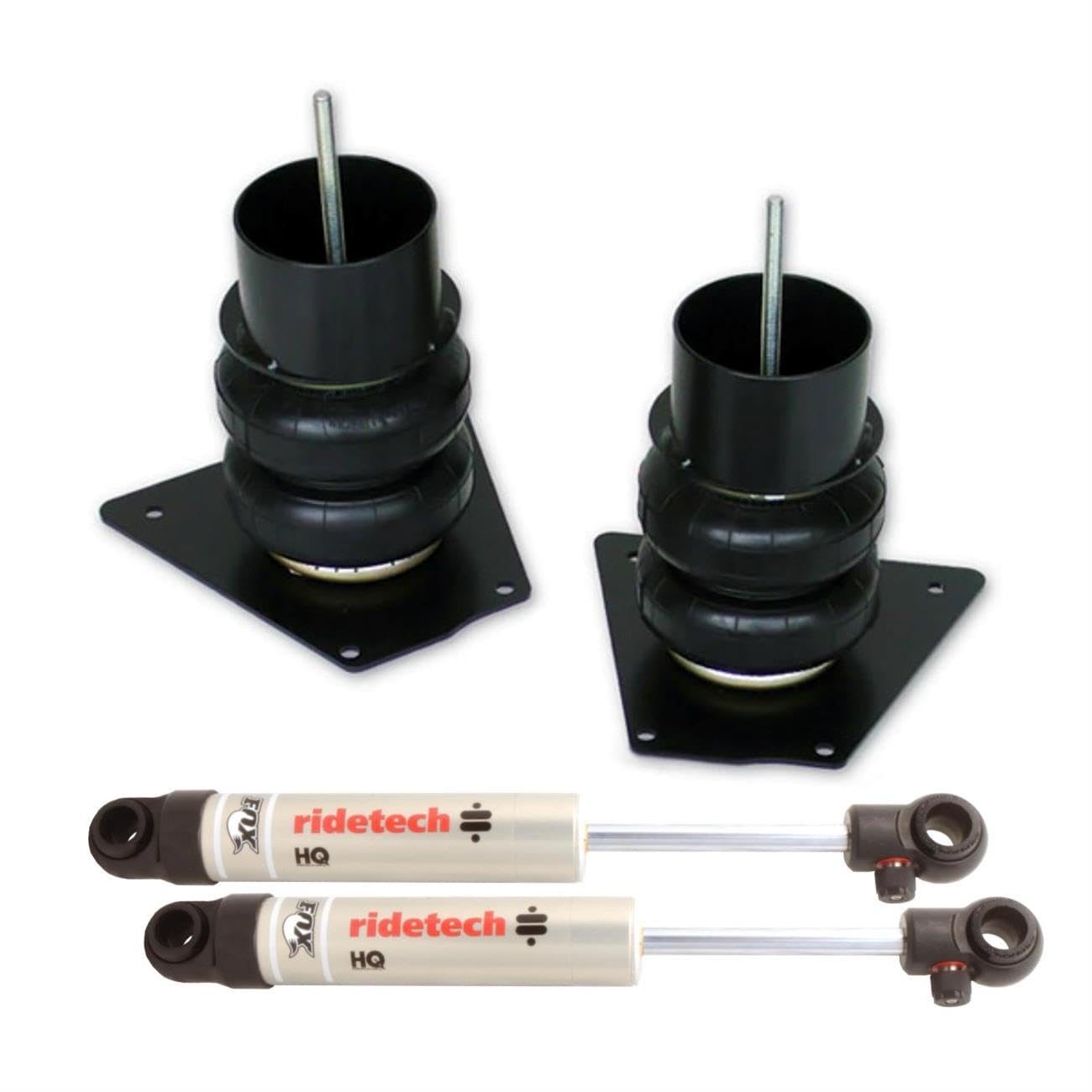 RideTech Front CoolRide Kit 11121010, 57 Compatible with Buick