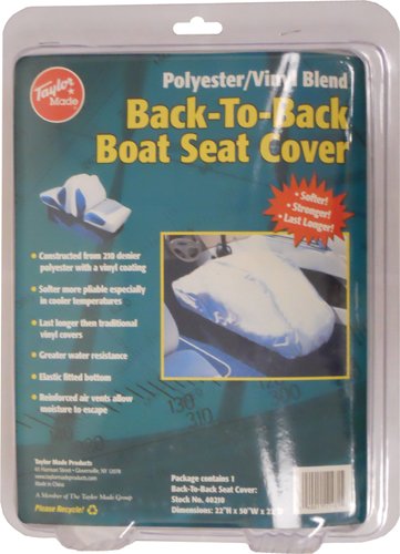 40210 Console Covers and Boat Seats 40210