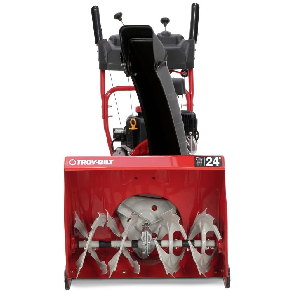Storm 2425 Troy-Bilt 31BS6KM2B66 208cc 2-Stage 24 in. Snow Blower