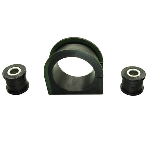 Bushing Kit Whiteline W21806S, Black
