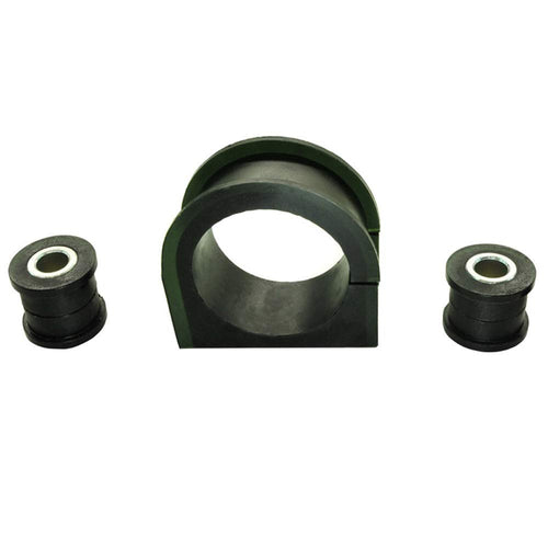 Bushing Kit Whiteline W21806S, Black
