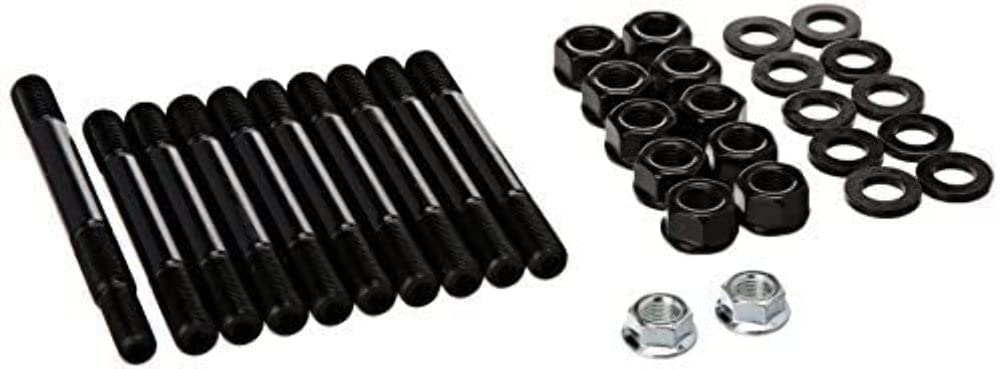 ARP 154-5407 main stud kit w/dual or rear sump oil pan Ford 302