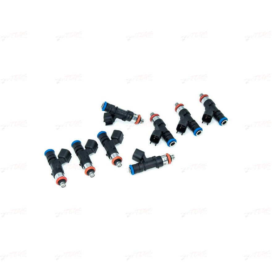 Matched Set of 8 Deatschwerks injectors 60 lb hr