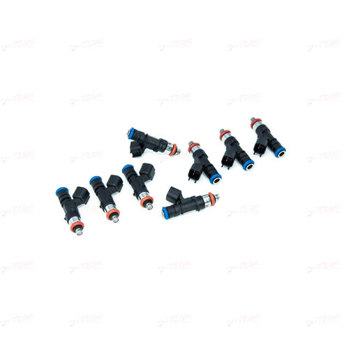 Matched Set of 8 Deatschwerks injectors 60 lb hr