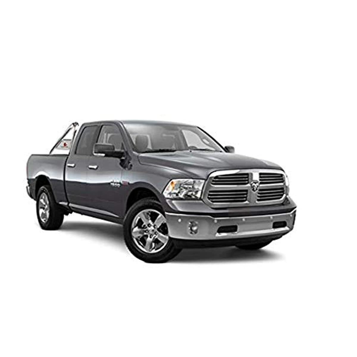 Classic Black Horse Roll Bar Stainless Steel Compatible with 19-24 Ram 1500 Excludes Classic models-RB002SS