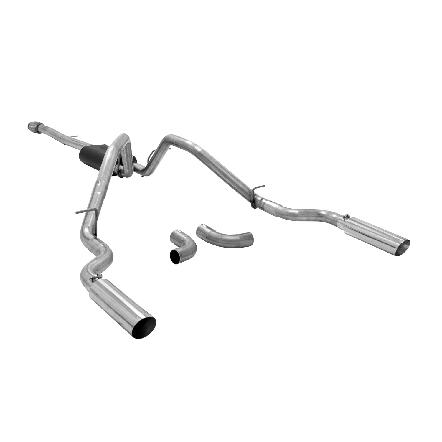 American Thunder Flowmaster 817669 Cat-back Exhaust System
