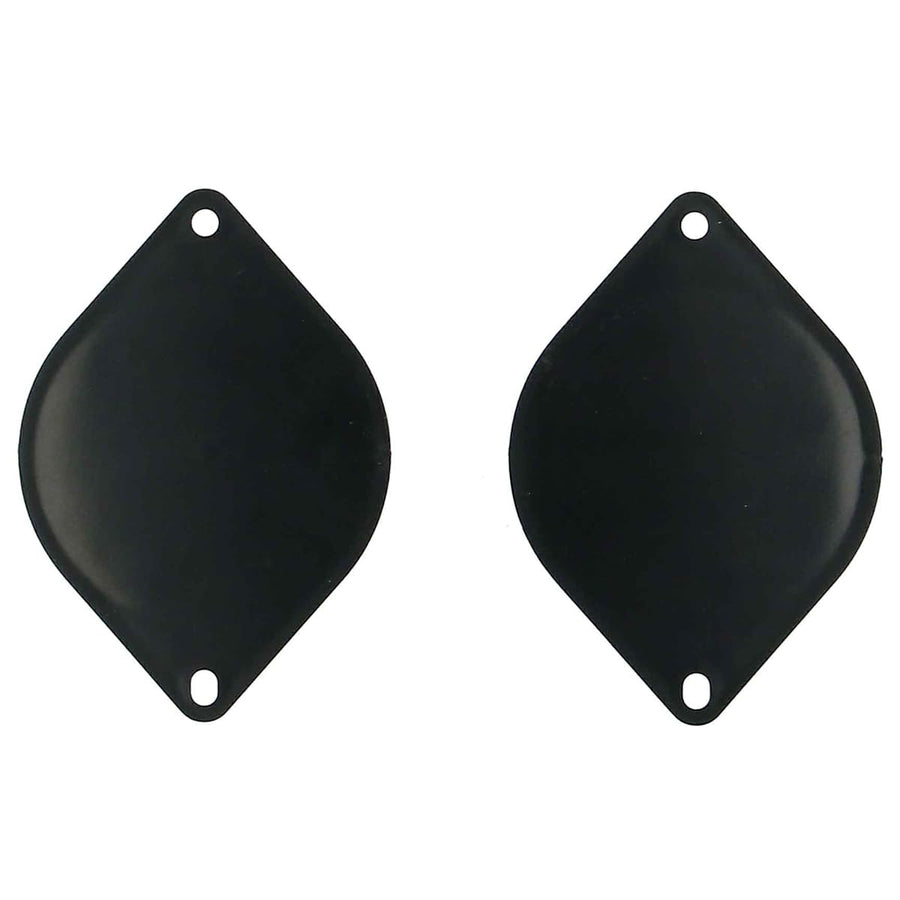 Metra Electronics - 2.5 Inch GM Speaker Adapters to Tweeter (82-3016) Metra Speaker Adaptors
