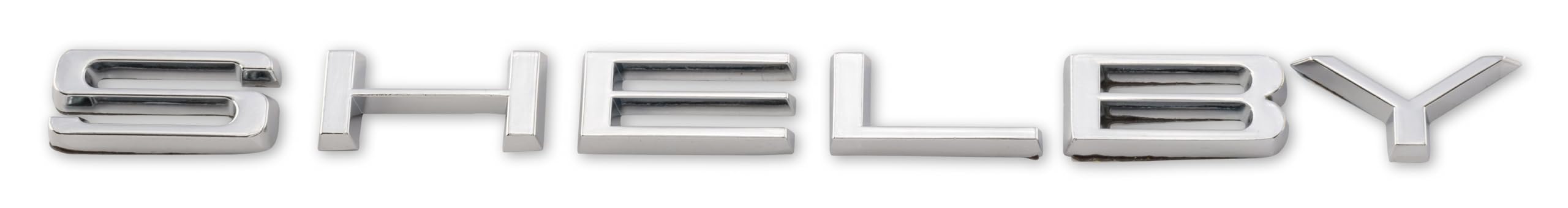 Muscle Cars Drake S8MS-16606-S Shelby Letter Set - Stick on