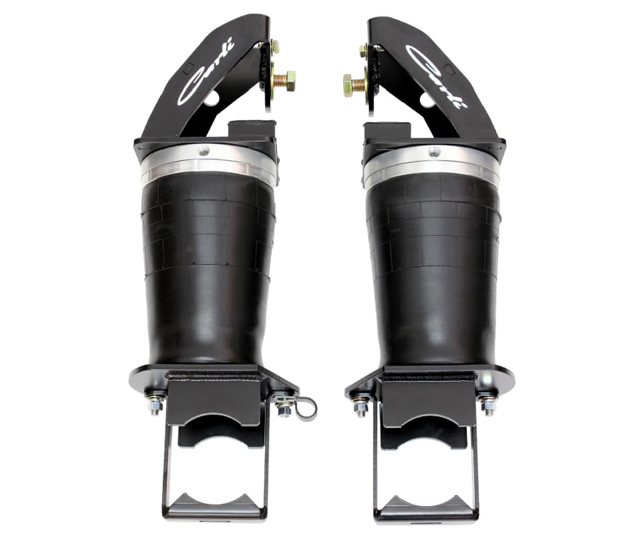 Suspension Carli 05-07 Ford F250/350 4X4 Long Travel AIR Bag System - 4.5" Lift