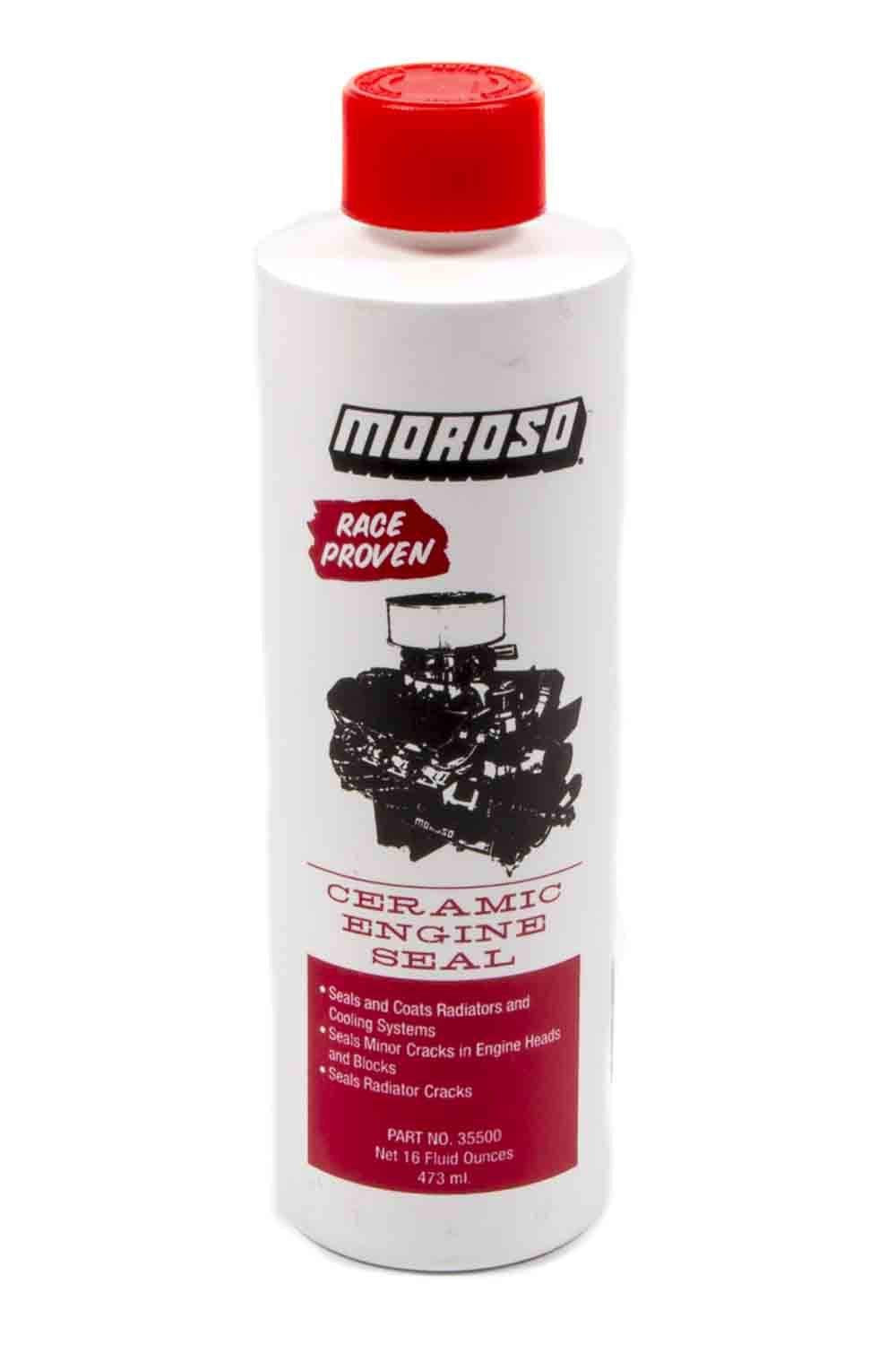 Ceramic Engine Seal Moroso - 1 Pint