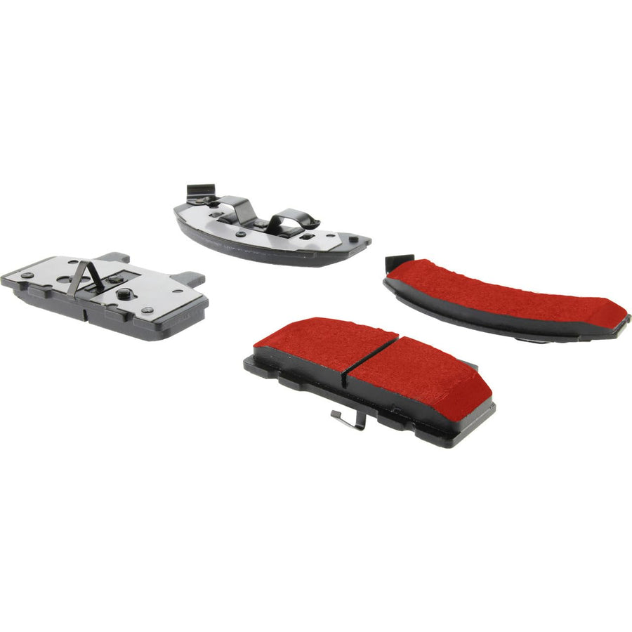 500.02150 Centric PQ PRO PADS