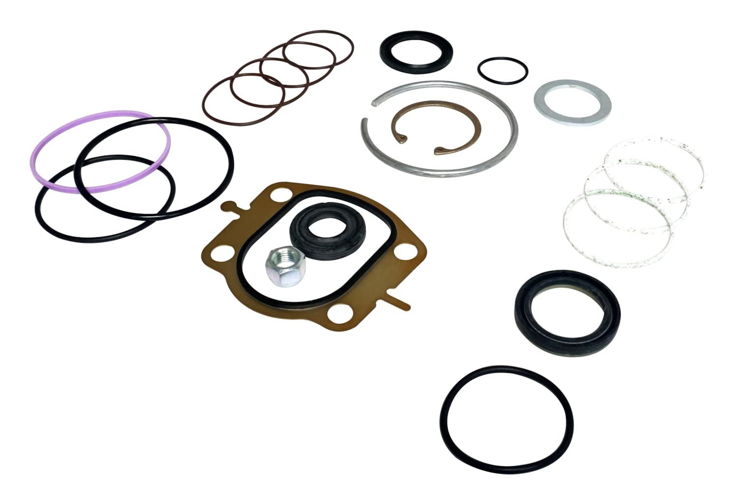 Steering Box Crown Master Seal Kit