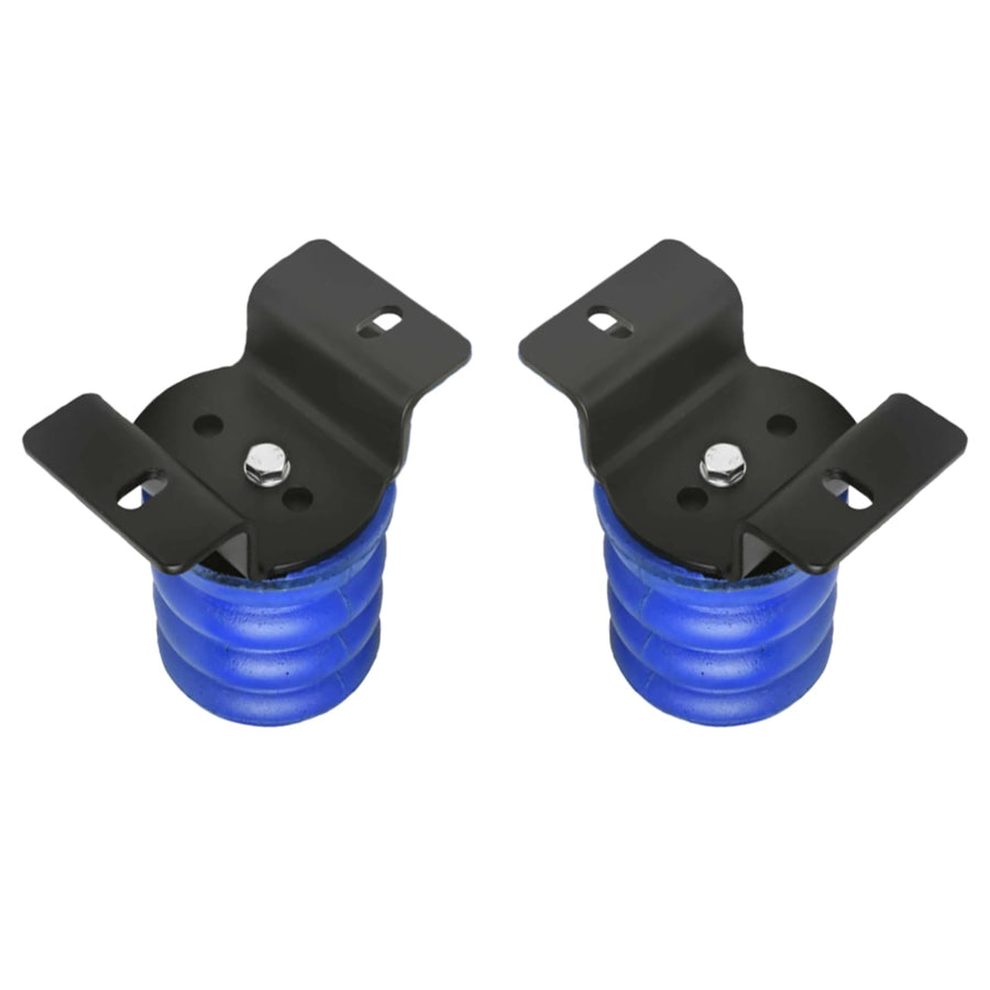 Set of Rear SumoSprings SuperSprings fits 2003-2024 4Runner, 1998-2007 Landcruiser 100 Series, 2010-2021 GX460 & 2007-2014 FJ Cruiser 4x4 | 1400 lb Capacity at 50% Compression | Simple Installation