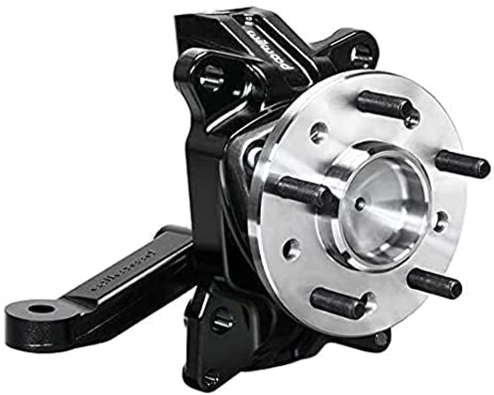 Spindle Kit Wilwood 831-14201 (C10 2.5inDrop 63-70 Pair), 1 Pack