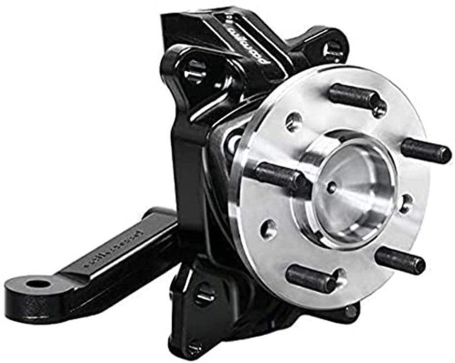 Spindle Kit Wilwood 831-14201 (C10 2.5inDrop 63-70 Pair), 1 Pack