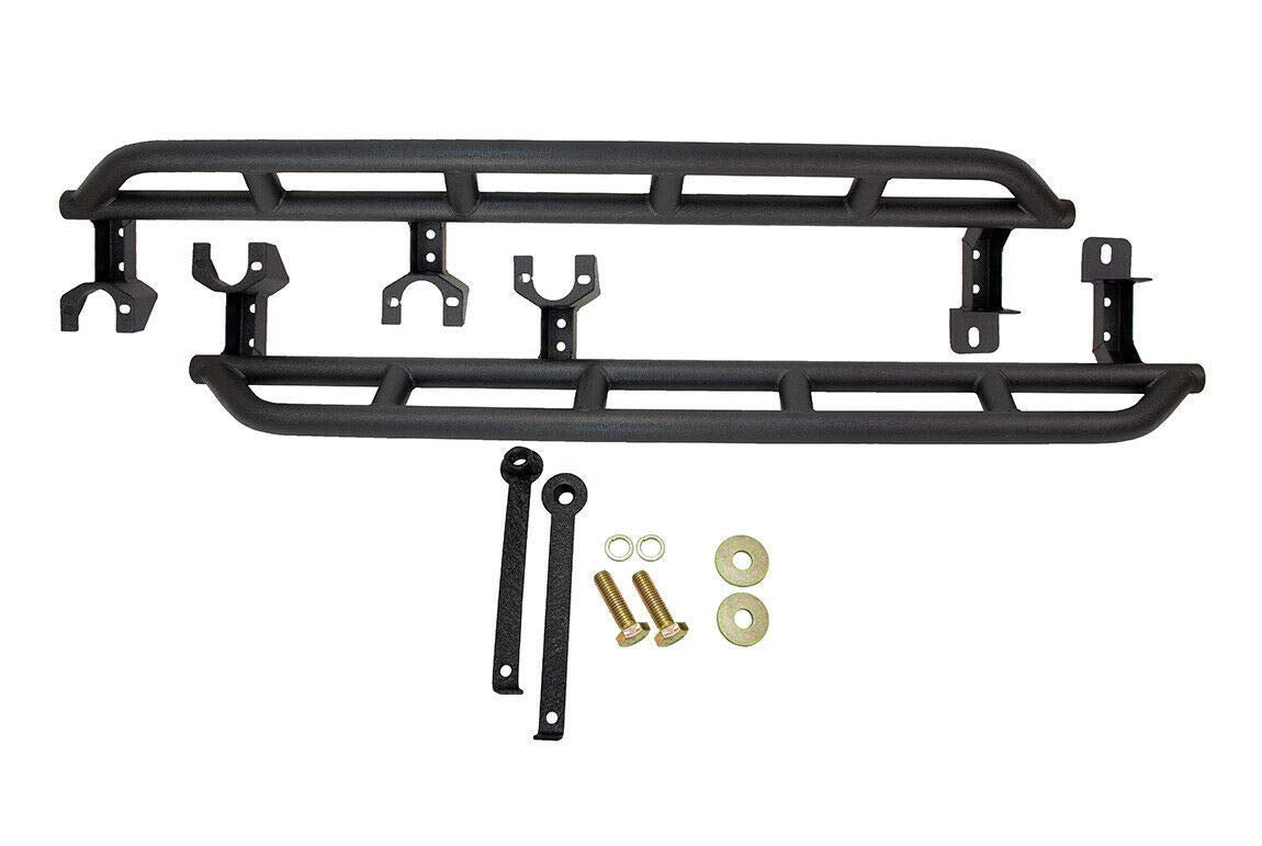 JL FISHBONE Rocker Guard, 4 Door