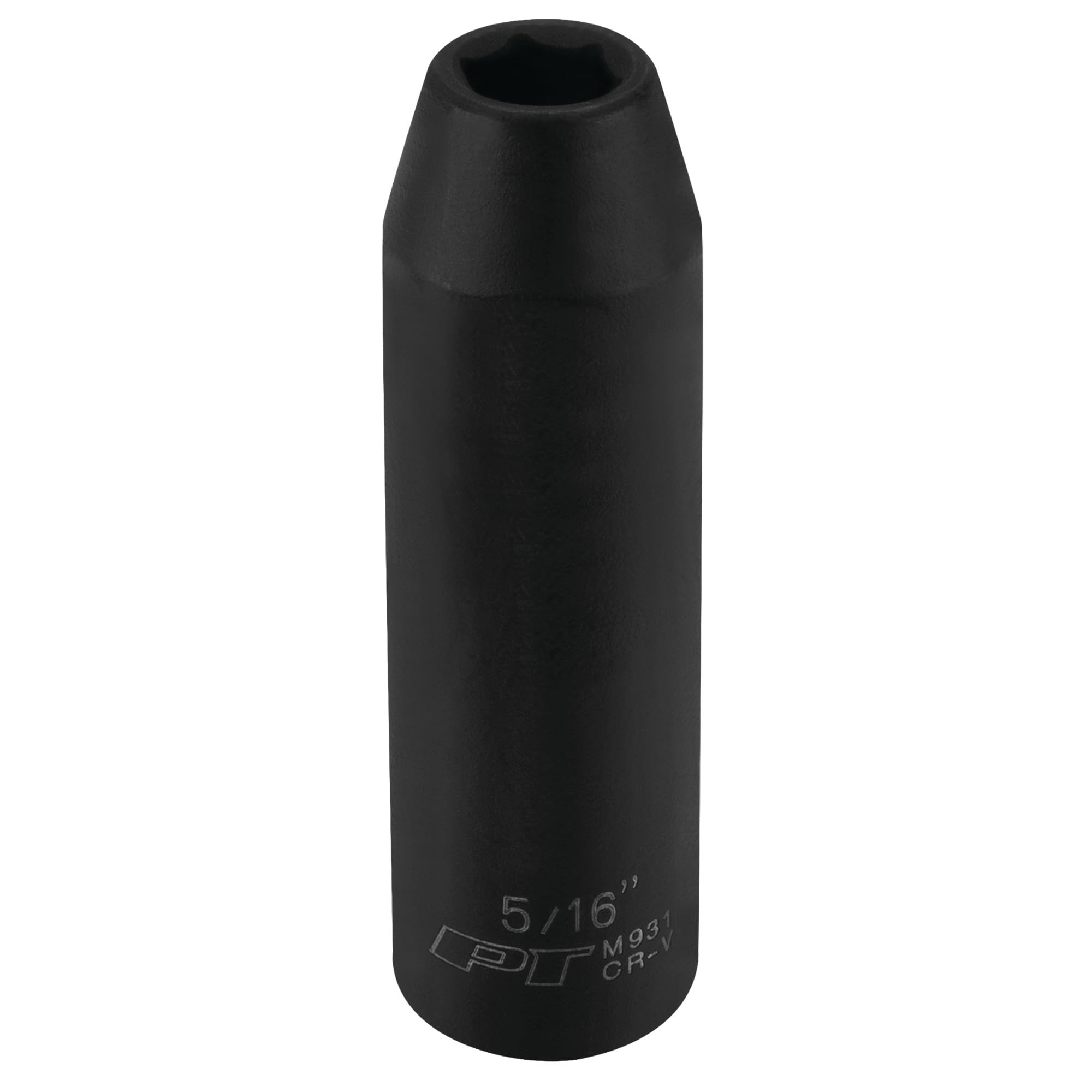 M931 Performance Tool 3/8-Inch 5/16-Inch Deep Wall Impact Socket - Durable and Reliable Tool for Heavy-Duty Applications