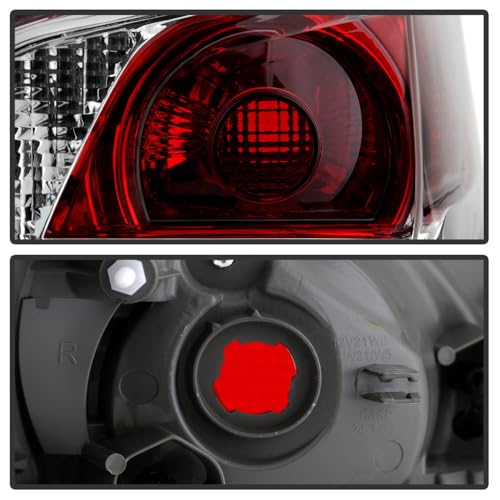 OE Tail Light Xtune (ALT-JH-NA13-4D-OE-C) (OE)