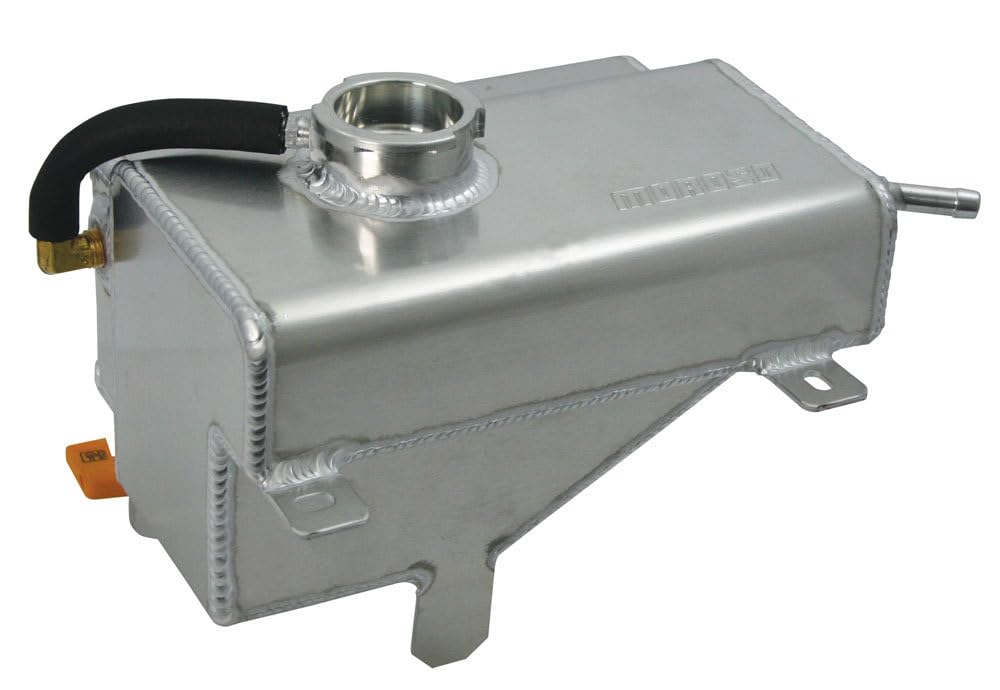 Coolant Tank Moroso 63782 for Mustang