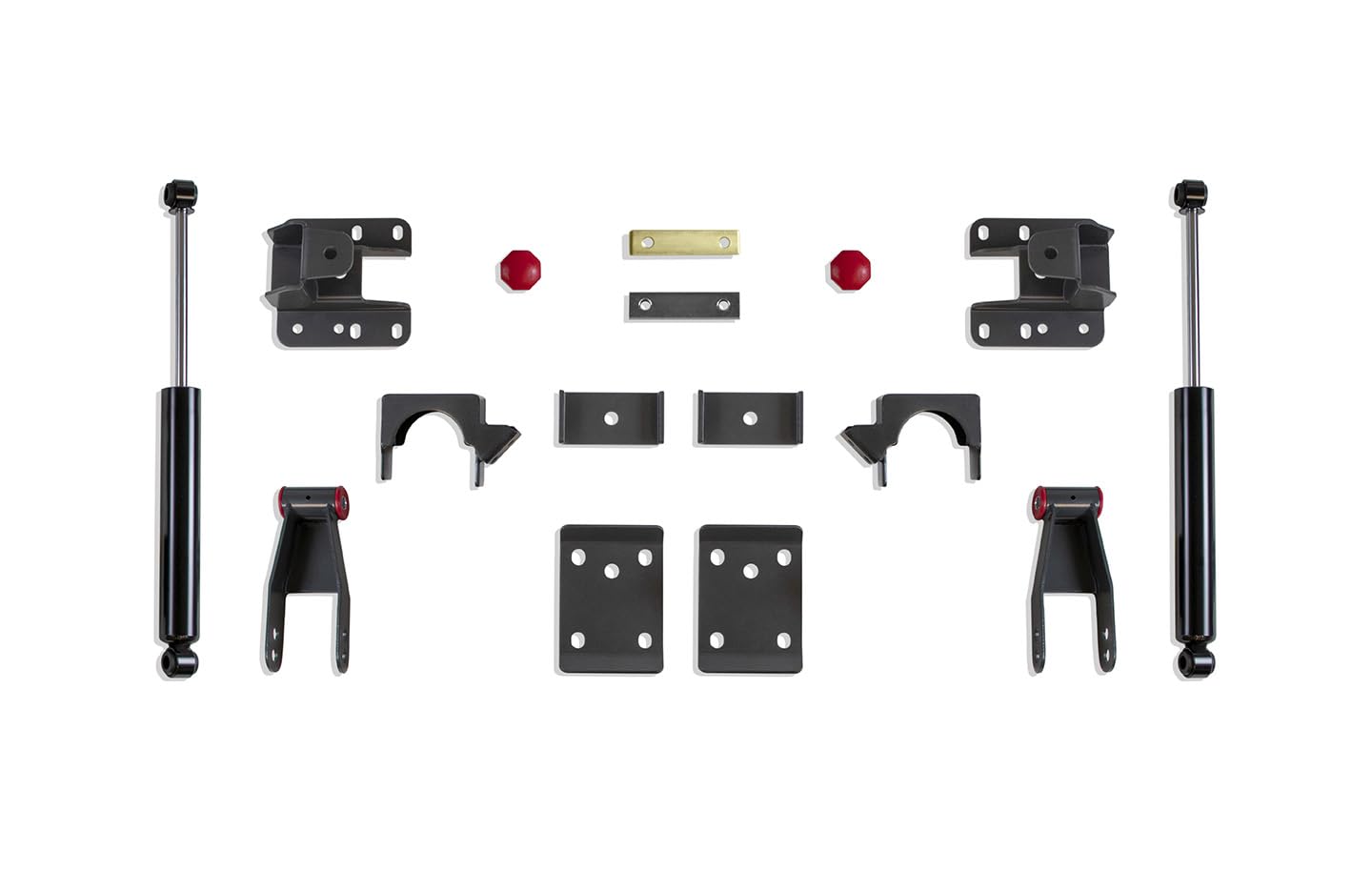 Shock Absorber Maxtrac Suspension 201340