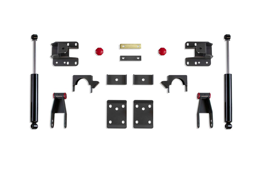 Shock Absorber Maxtrac Suspension 201340