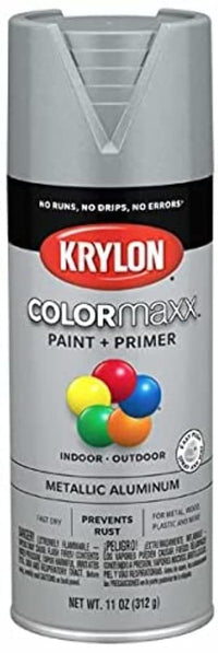 Krylon K05572007 COLORmaxx Satin Pebble - Quantity 66