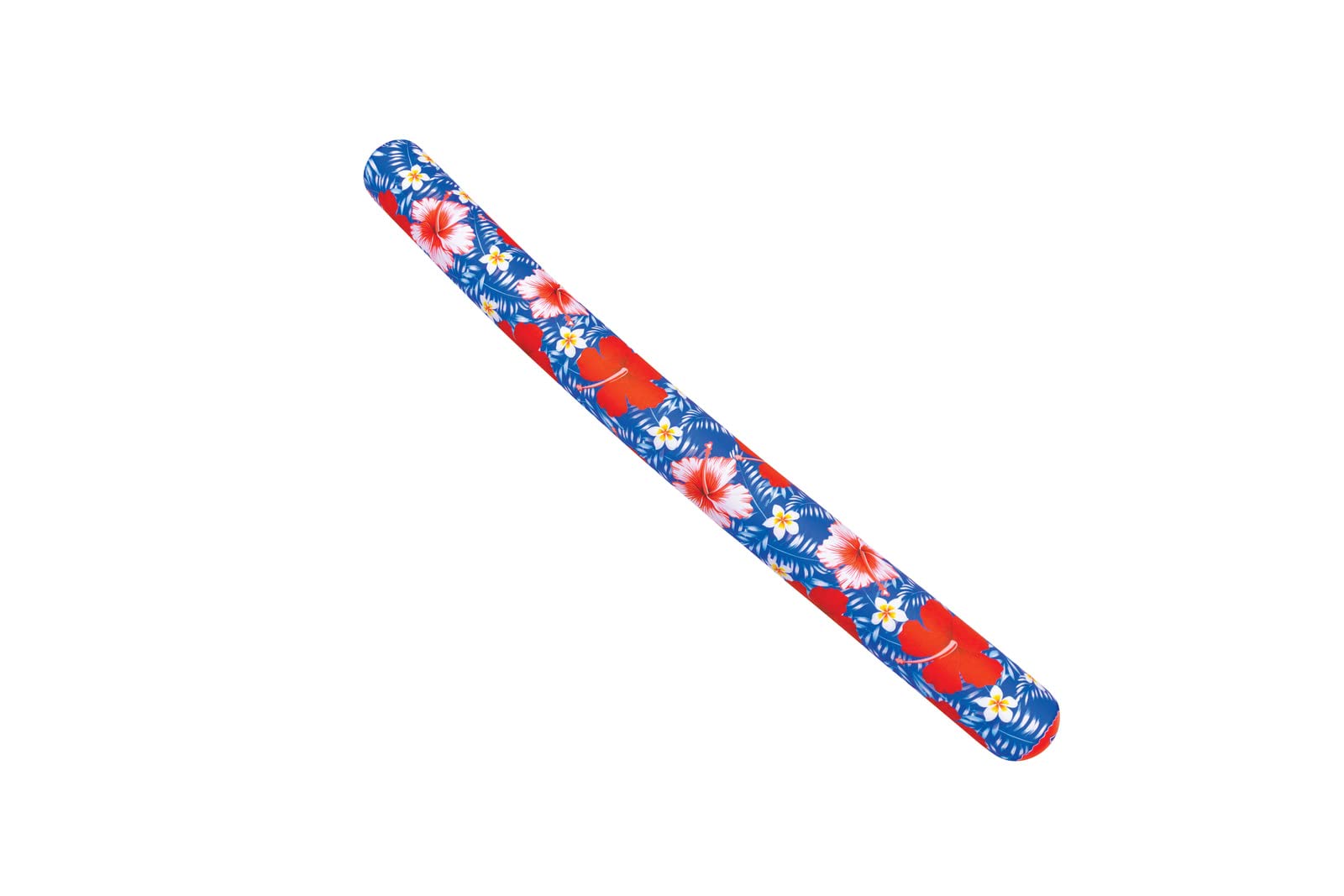 Floral Wow Sports Inflatable Pool Noodle - Perfect for Pool Parties & Swim Training - Floatation Device for Adults & Children - Pool Party Accessory