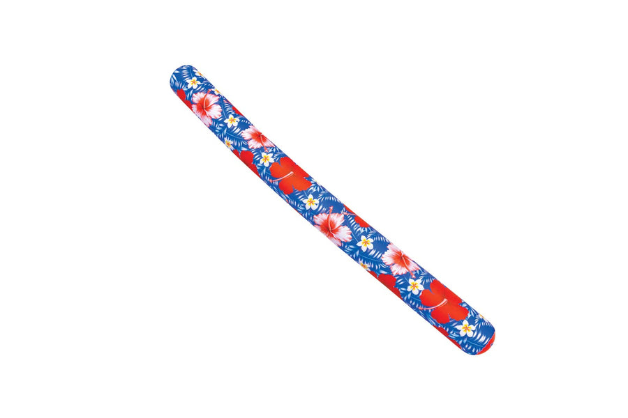 Floral Wow Sports Inflatable Pool Noodle - Perfect for Pool Parties & Swim Training - Floatation Device for Adults & Children - Pool Party Accessory
