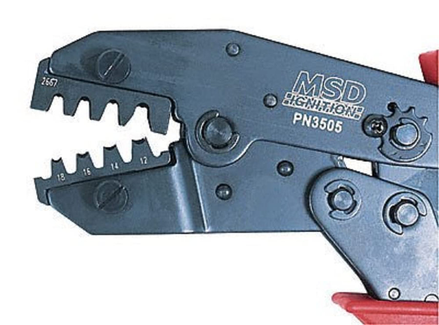 Weathertight MSD 3509 Crimp Jaws, Fits PN 35051