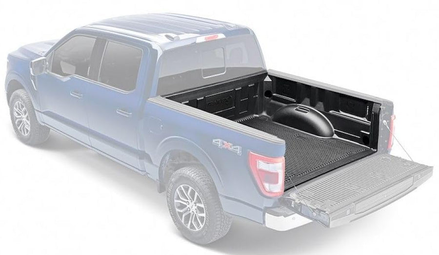 TrailFX Component Tub RF65U17 Fits Ford F-250 Super Duty 6.8 Foot Bed 2017-2026 Replacement Bed Liner for Trail FX Bed Liners No Drill Install, Made in USA