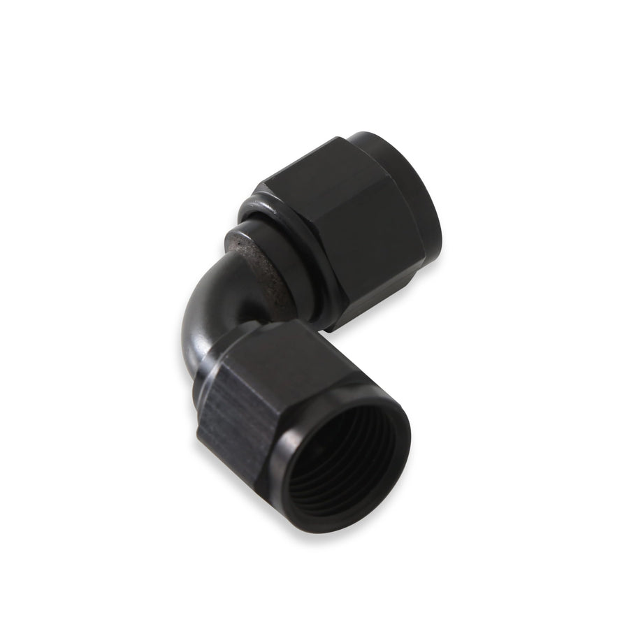 Earl's 90 Degree AT935108ERL Female to Female Swivel -8 AN