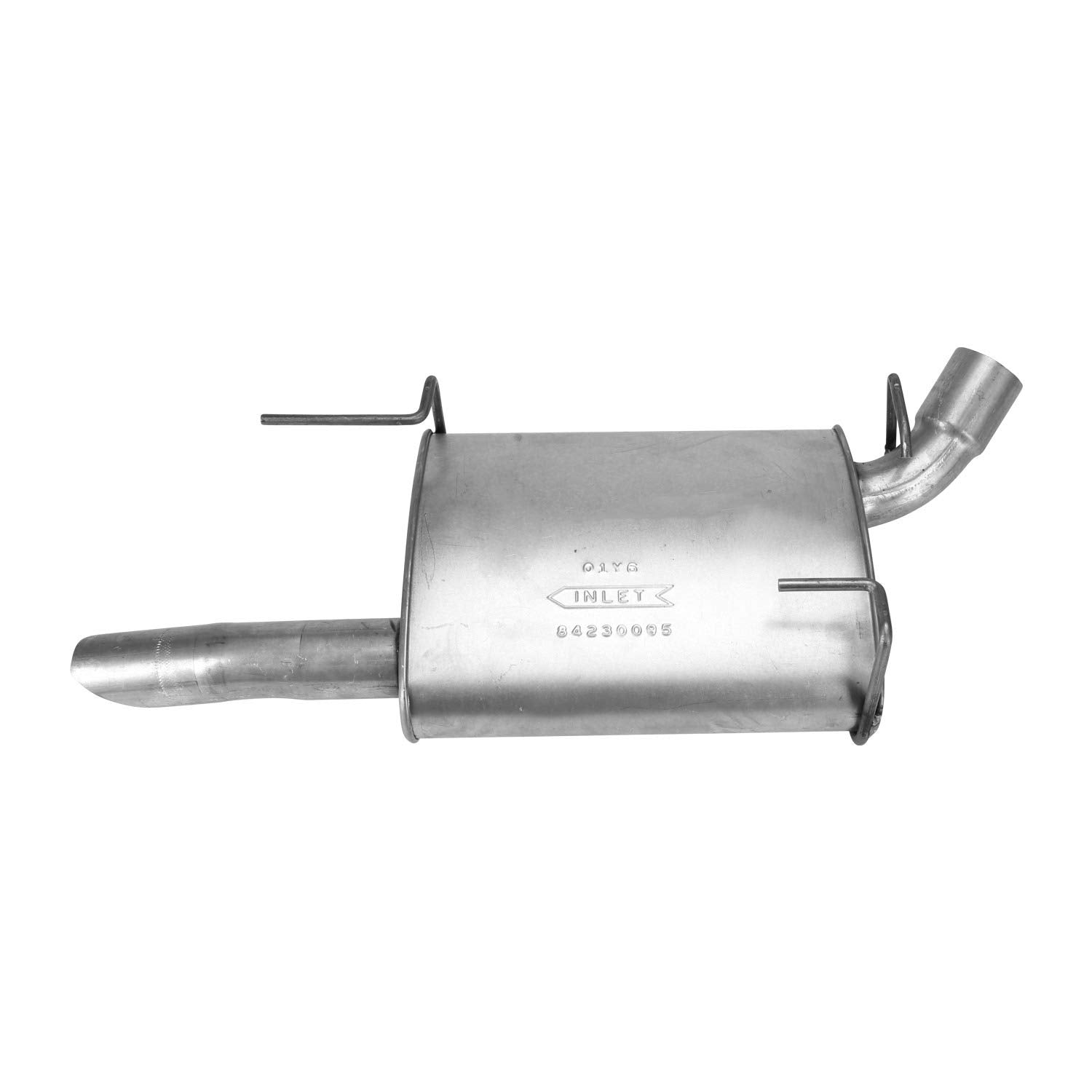 Exhaust Muffler New for Mustang
