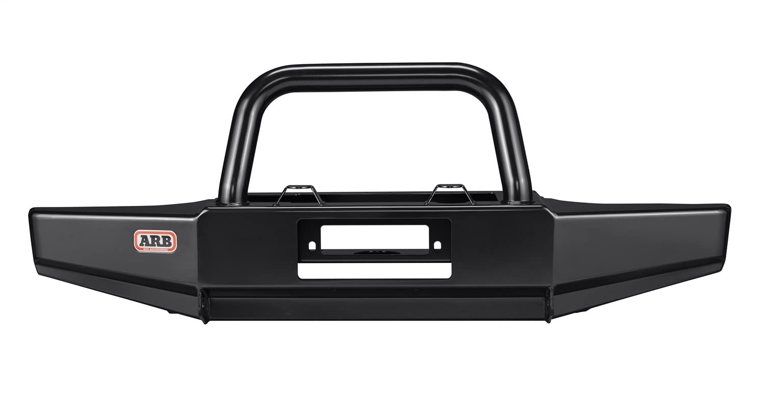 Jeep Wrangler YJ/ 97-06 Jeep Wrangler TJ ARB 87-96 Multi-fit Winch Bumper