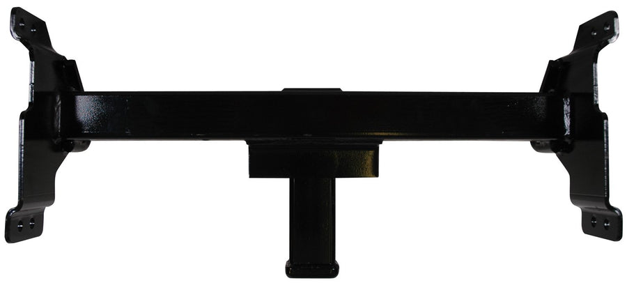 65025 Reese Front Mount Receiver with 2" Square Receiver opening