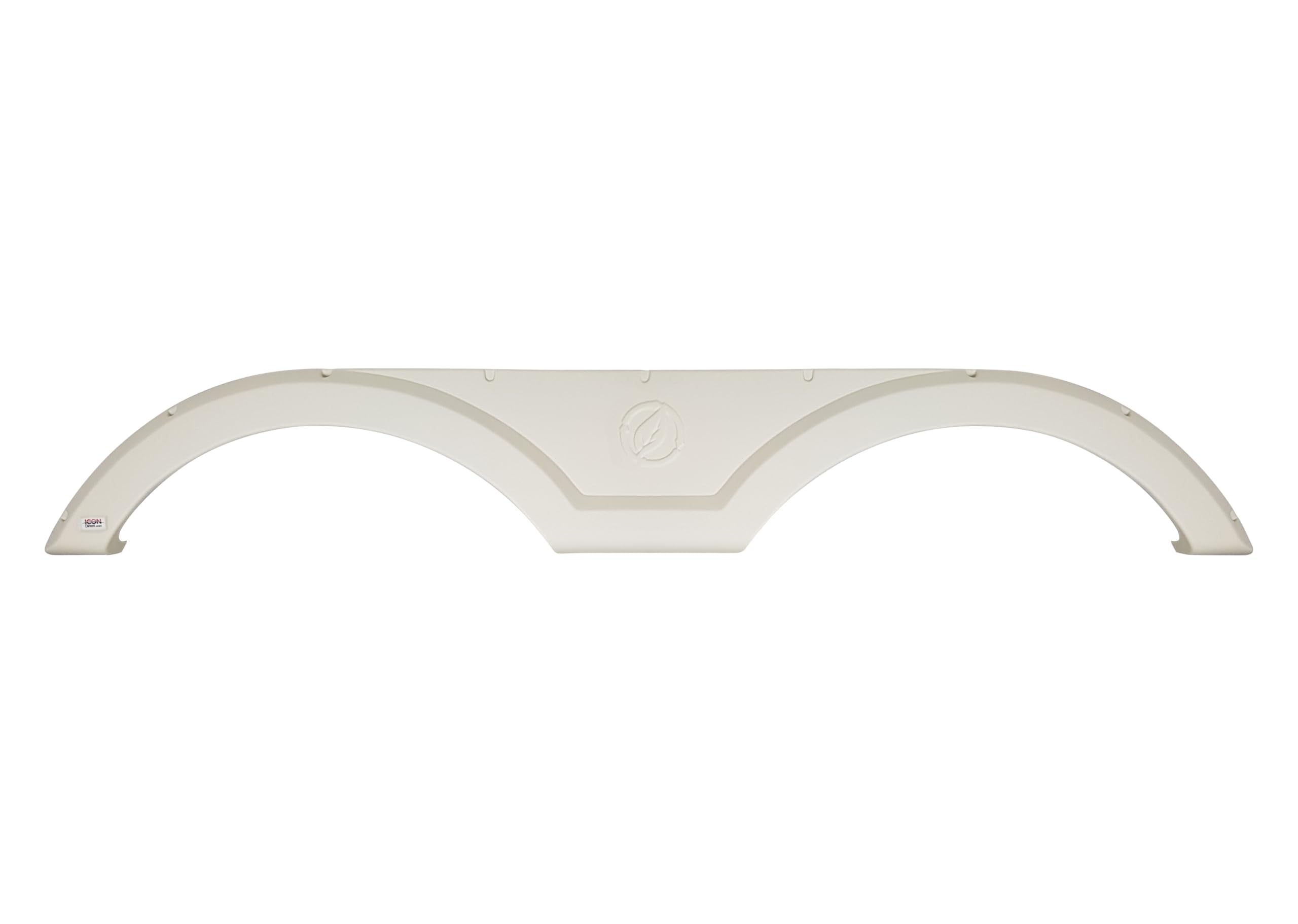 Fender Skirt ICON, Tandem, Evergreen, FS4188, Colonial White